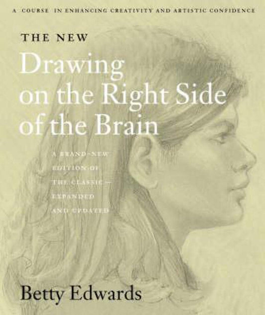 The New Drawing on the Right Side of the Brain - 4191