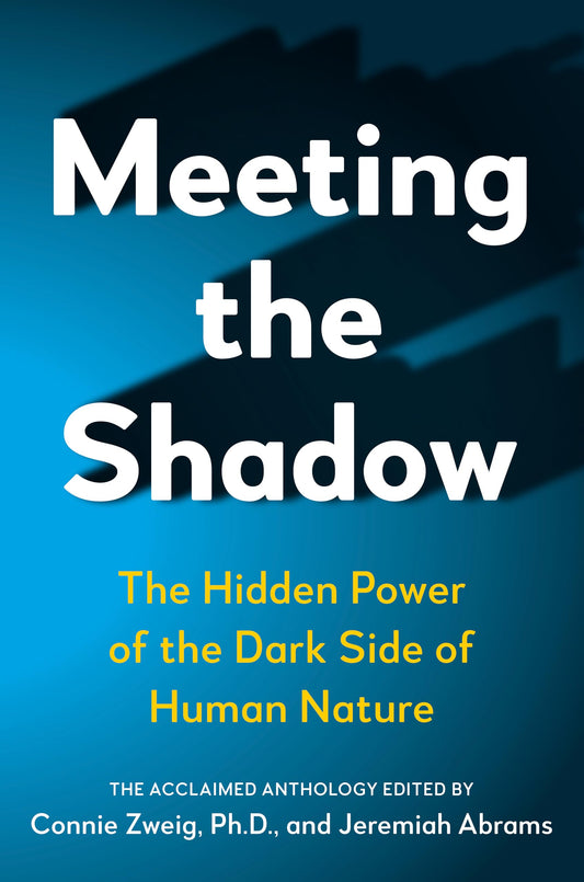 Meeting the Shadow: The Hidden Power of the Dark Side of Human Nature - 9463