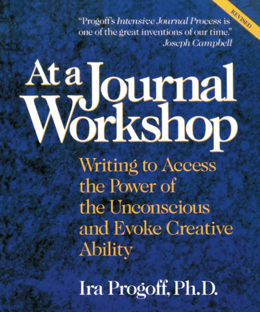 At a Journal Workshop: Writing to Access the Power of the Unconscious and Evoke Creative Ability - 183