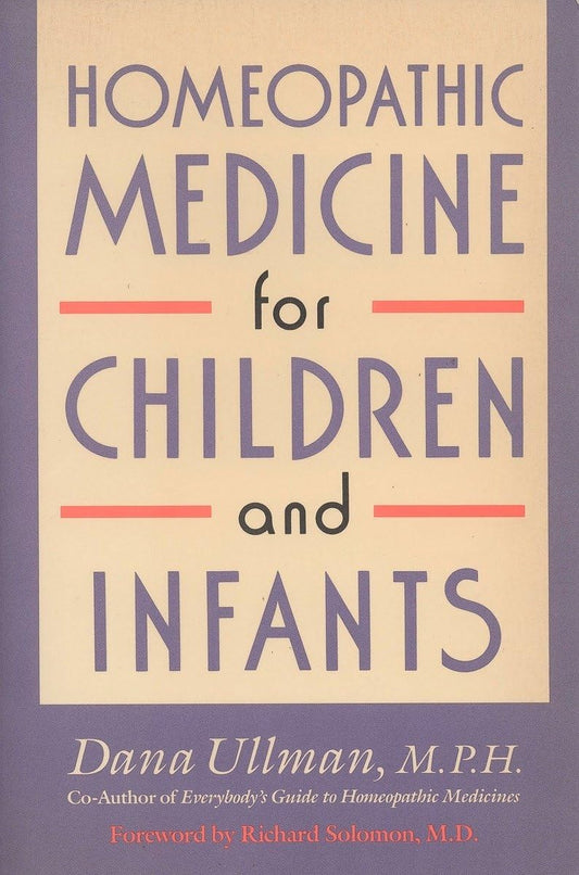 Homeopathic Medicine for Children and Infants - 4189
