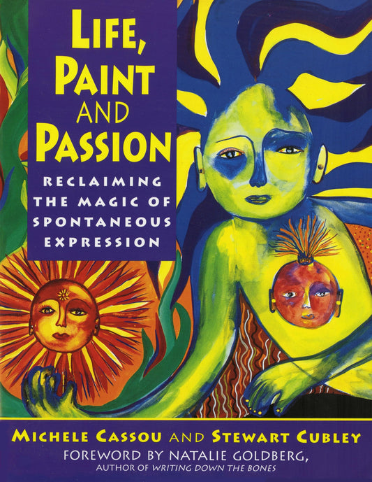 Life, Paint and Passion: Reclaiming the Magic of Spontaneous - 5978