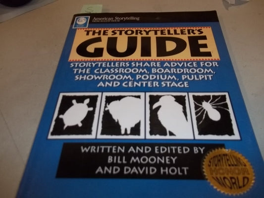 The Storyteller's Guide (American Storytelling) - 1368