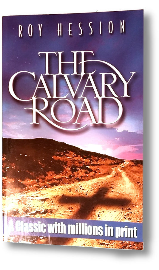 The Calvary Road - 9581
