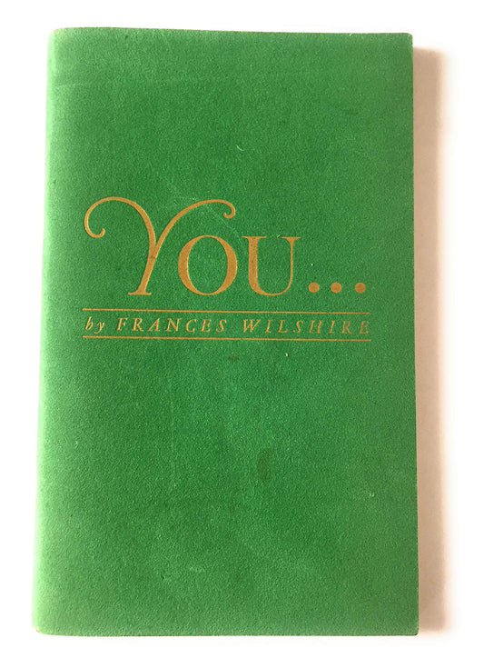 You . . .