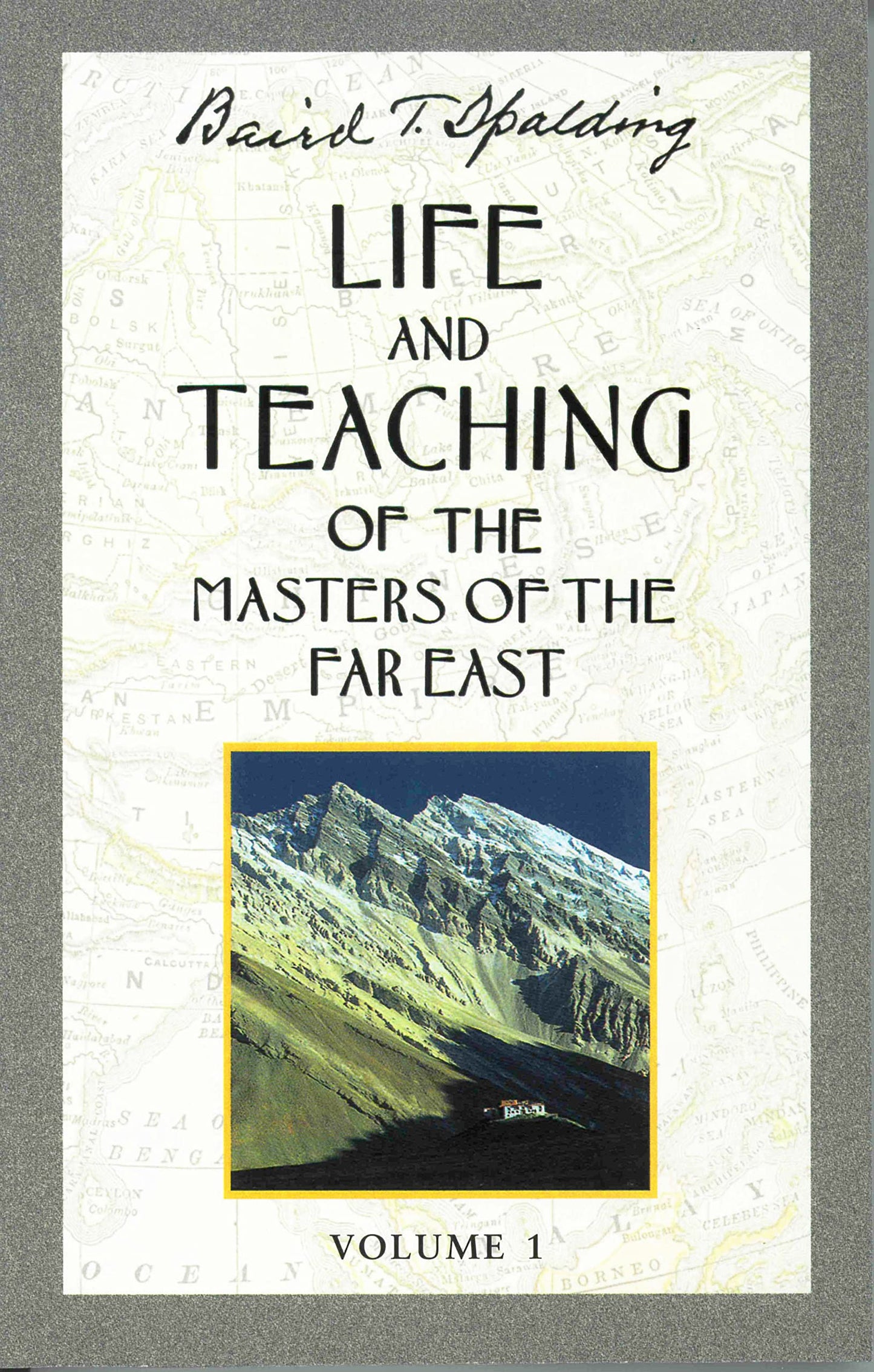 Life and Teaching of the Masters of the Far East, Vol. 1 - 10