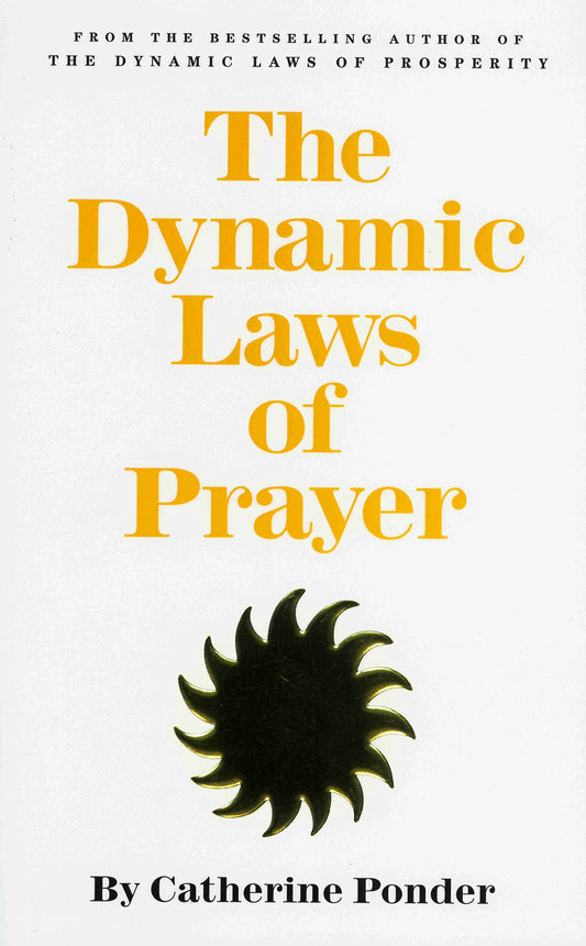 THE DYNAMIC LAWS OF PRAYER - 5932