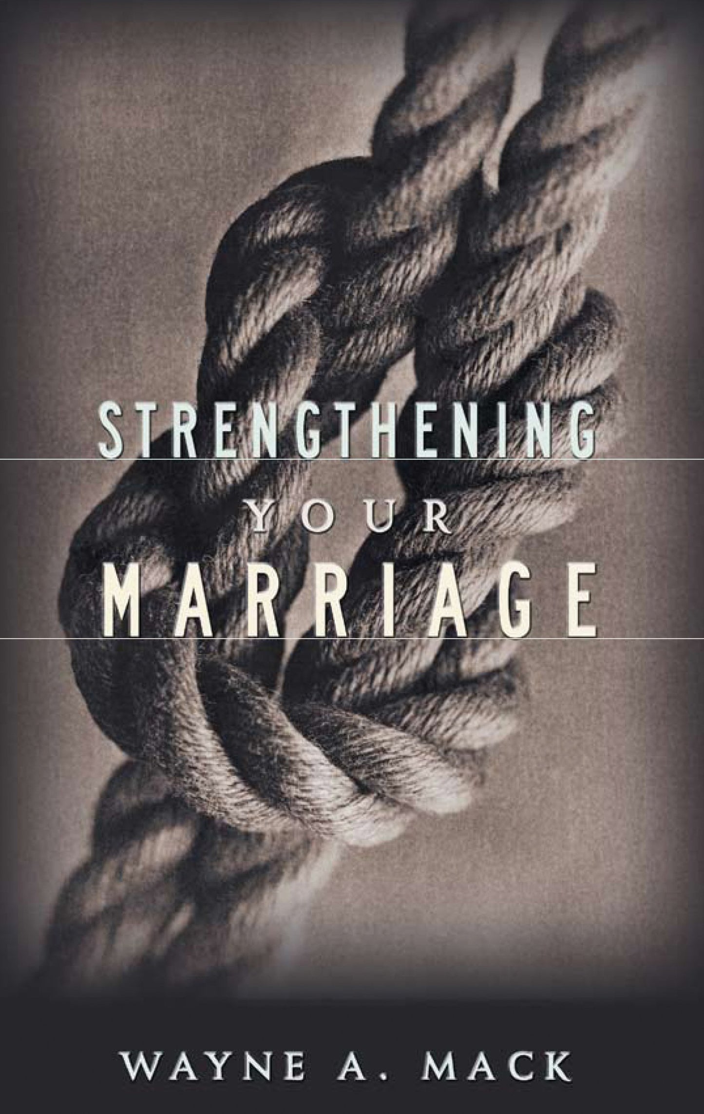 Strengthening Your Marriage - 3494