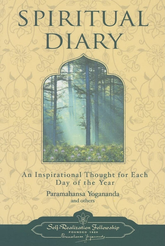 Spiritual Diary: An Inspirational Thought for Each Day of the Year (Self-Realization Fellowship) - 659