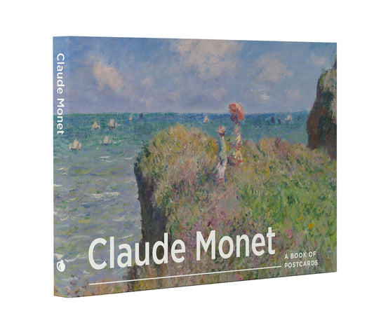 Monet: A Book of Postcards - 6002