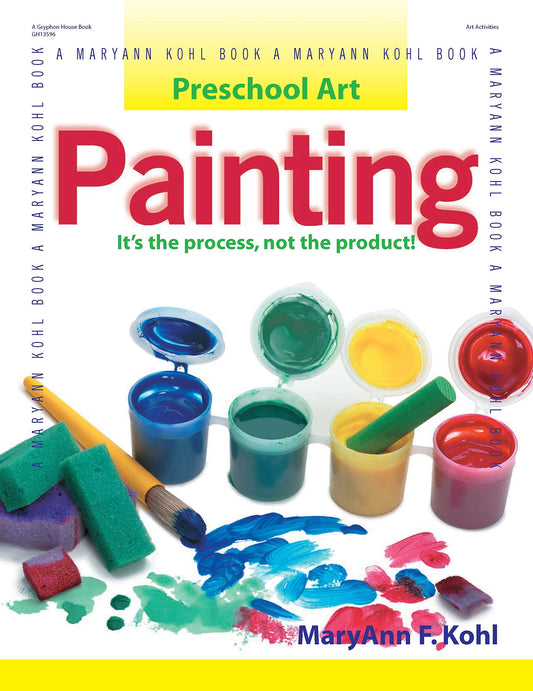 Preschool Art: Painting - 345