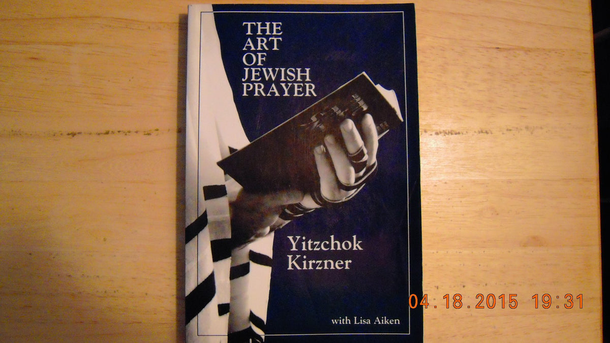 Art Of Jewish Prayer