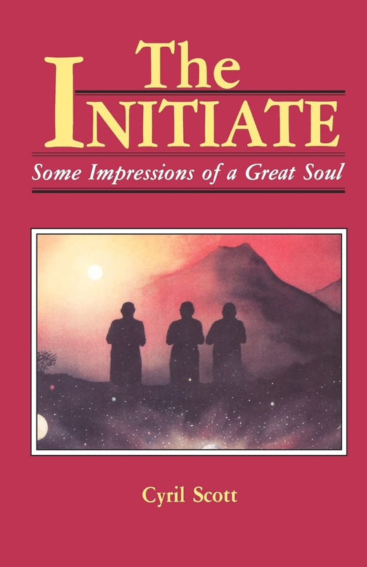 The Initiate - 1926