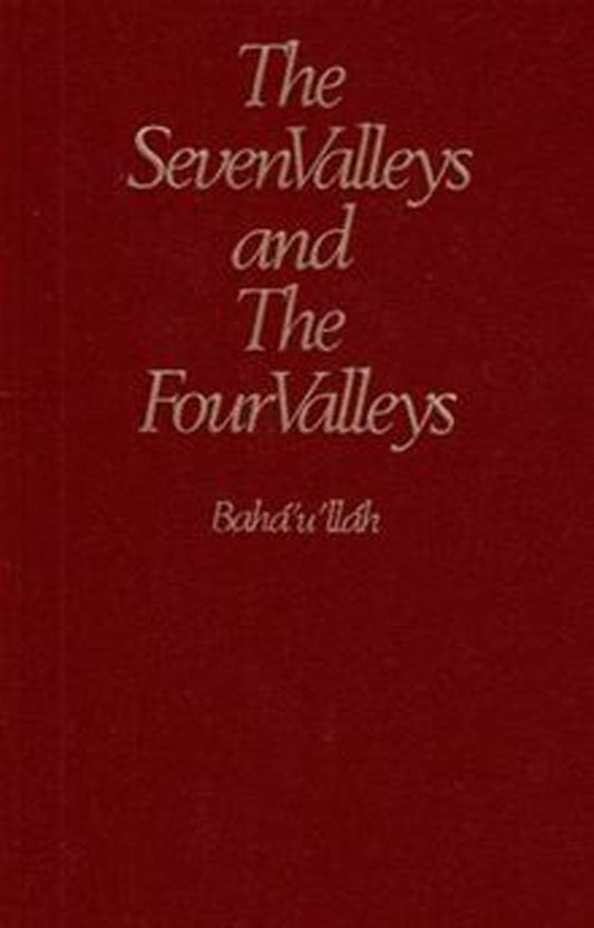 The seven valleys and The four valleys
