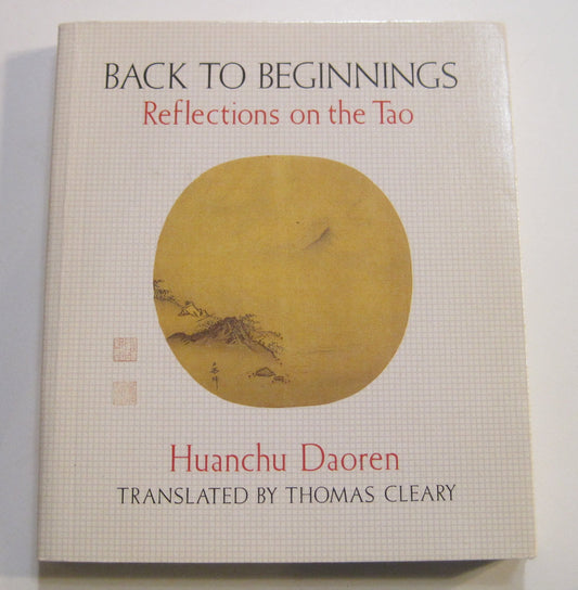 Back to Beginnings