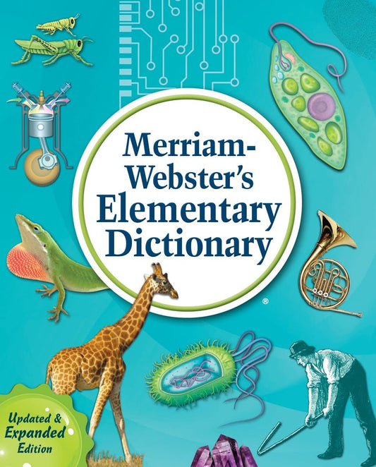 Merriam-Webster's Elementary Dictionary - 9289