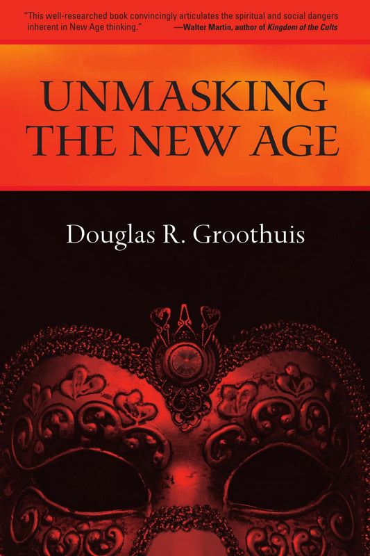 Unmasking the New Age - 5456