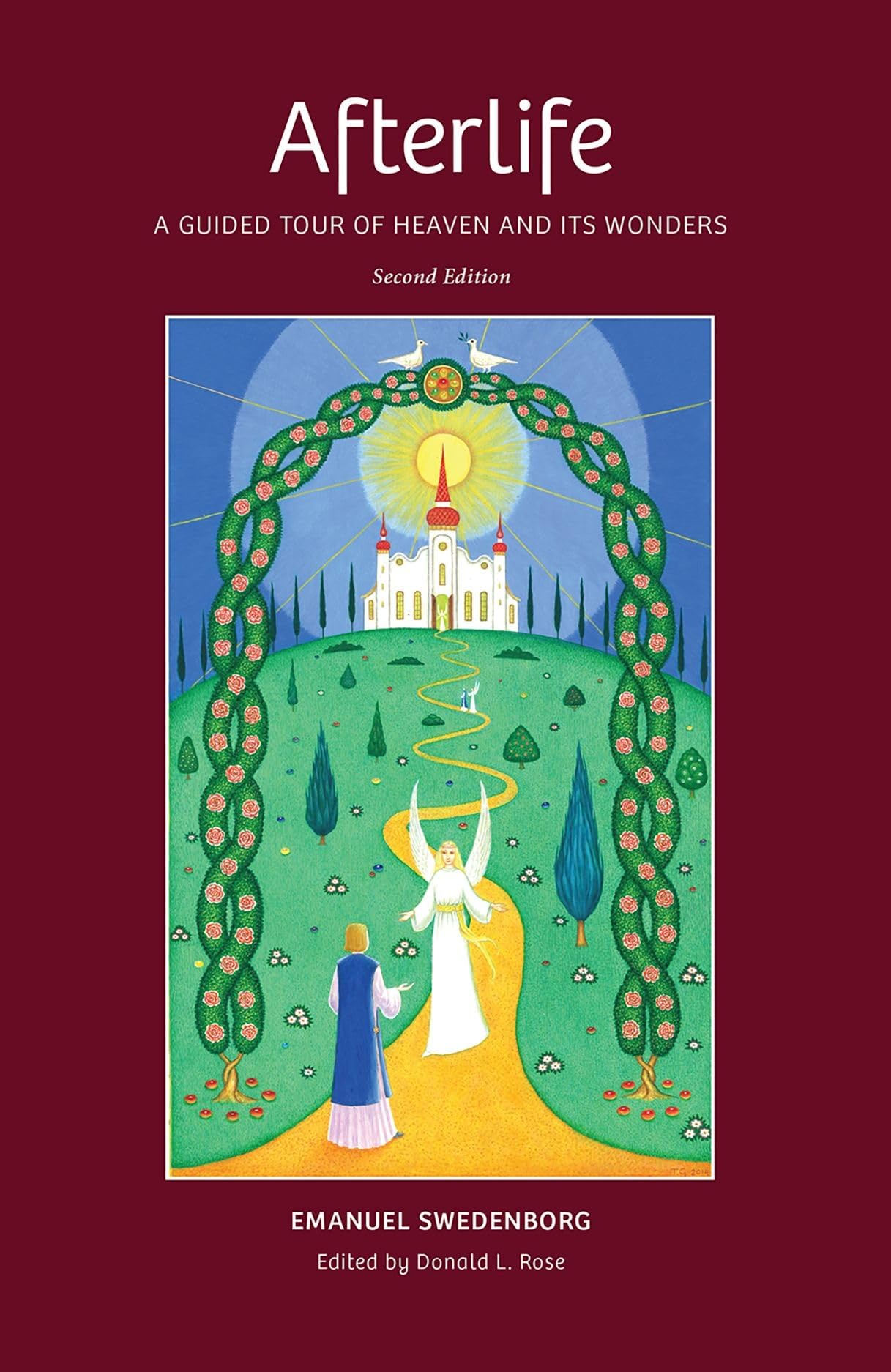 Afterlife: A Guided Tour of Heaven and Its Wonders