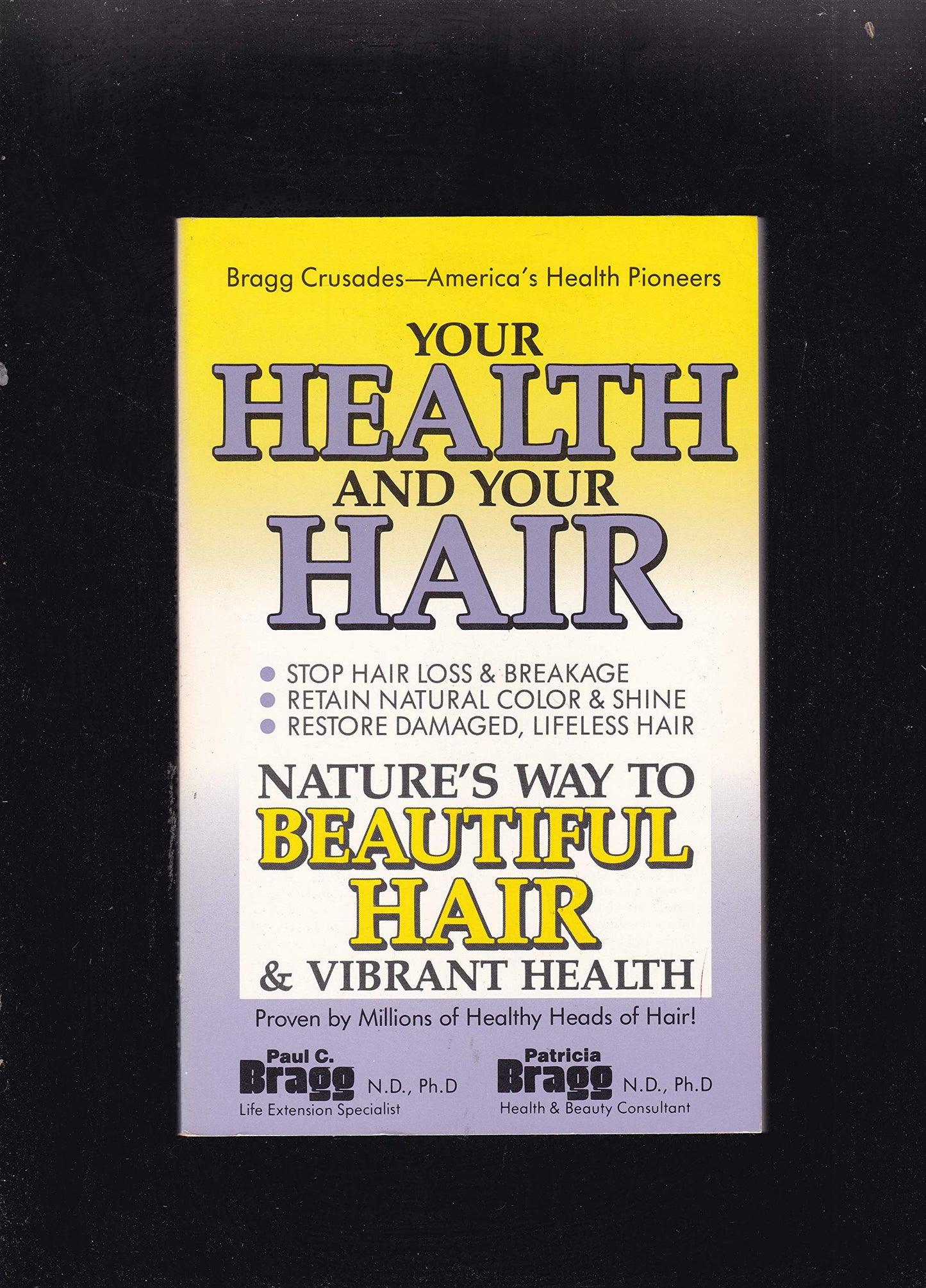 Your Hair and Your Health