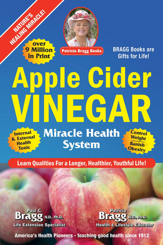 Apple Cider Vinegar: Miracle Health System - 5125