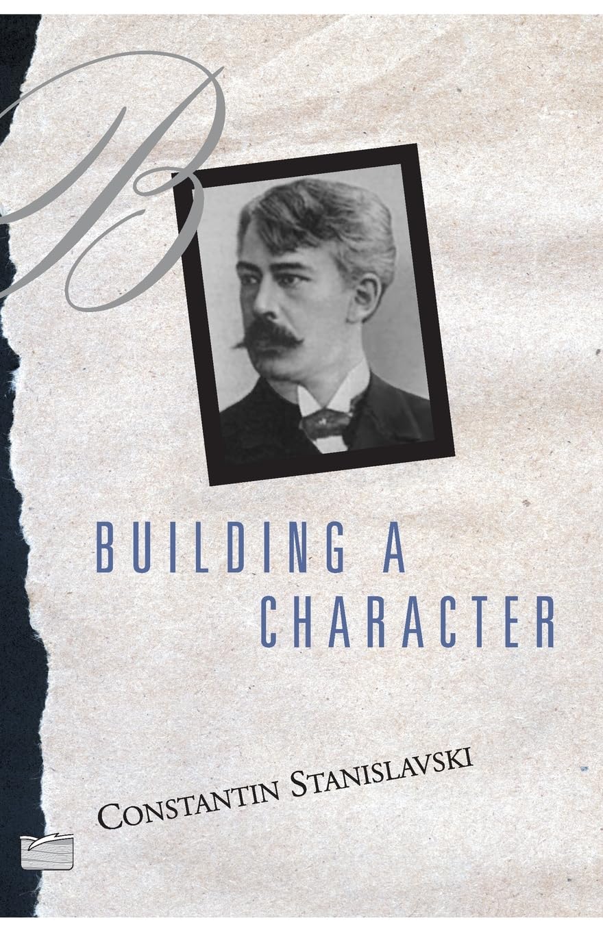 Building A Character - 139