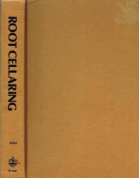 Root Cellaring: The Simple No-Processing Way to Store Fruits and Vegetables