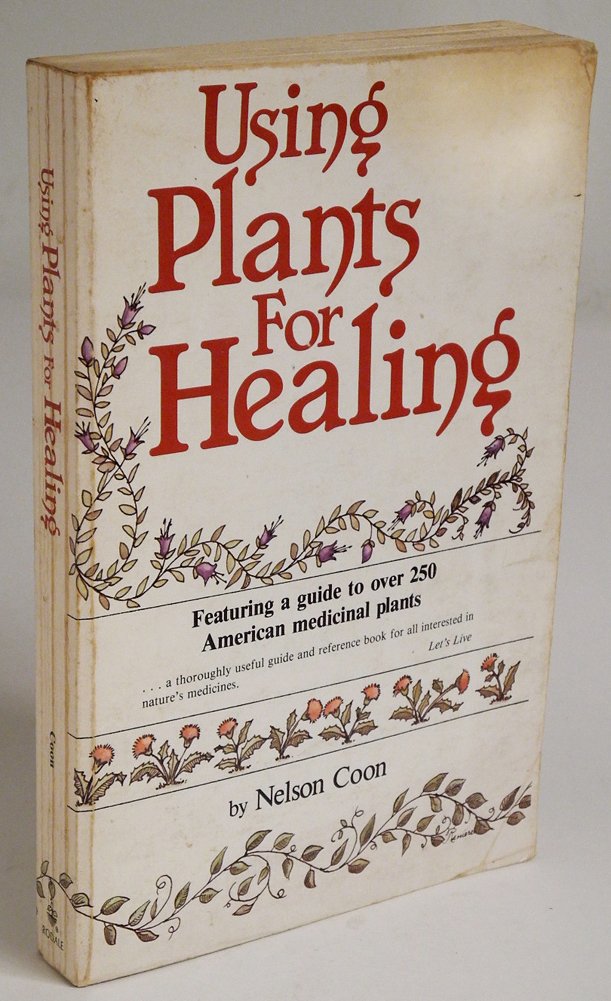 Using plants for healing: An American herbal