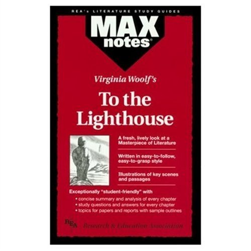 To the Lighthouse (MAXNotes Literature Guides)