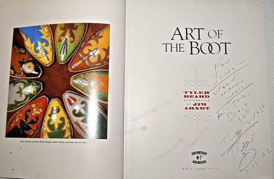 Art of The Boot - 3661