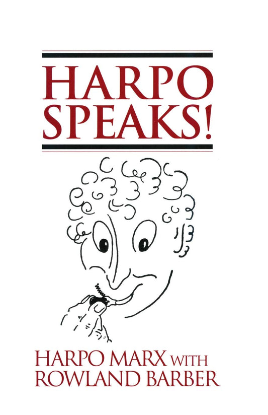 Harpo Speaks! (Limelight)