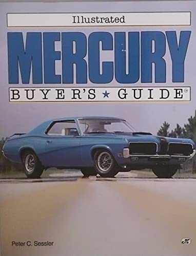 Illustrated Mercury Buyer's Guide (Illustrated Buyer's Guide)