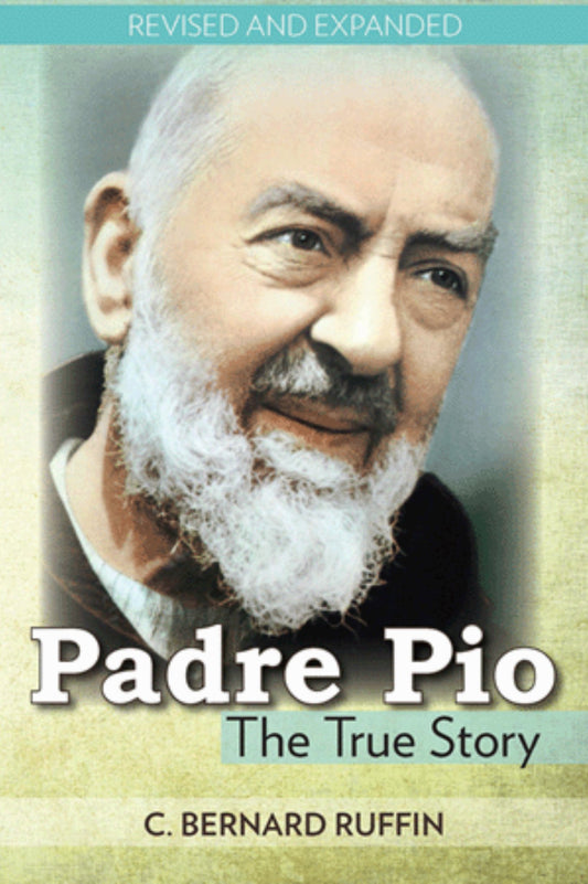 Padre Pio: The True Story - 6100