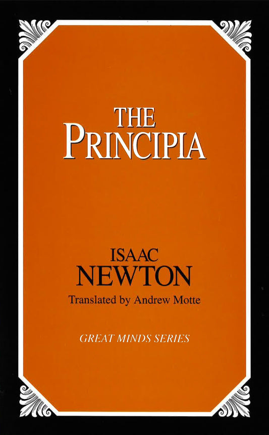 Principia (Great Minds Series) - 9541