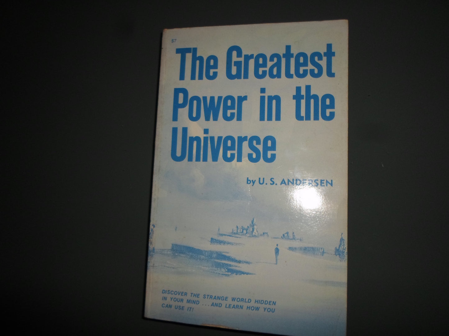 The Greatest Power in the Universe