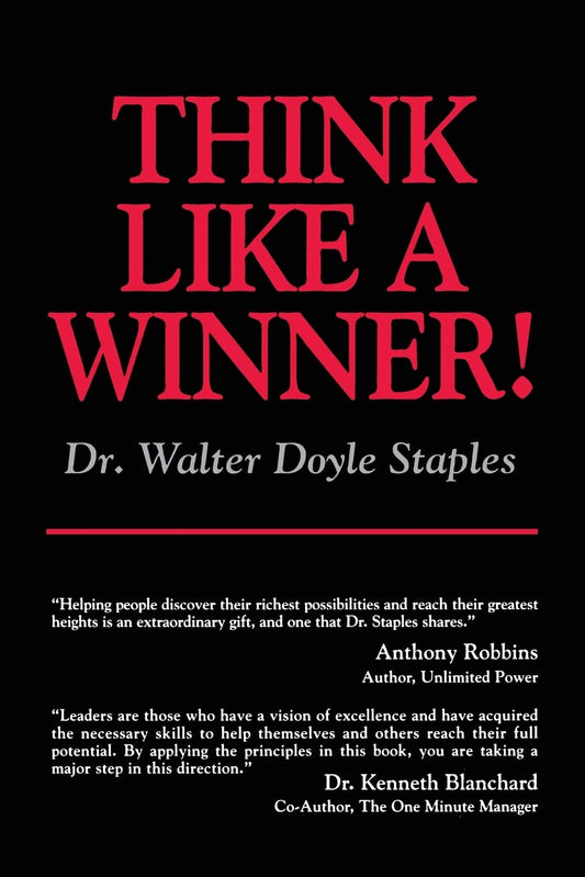 Think Like a Winner! - 243