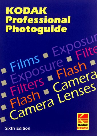 Kodak Professional Photoguide (6th edition) - 2434