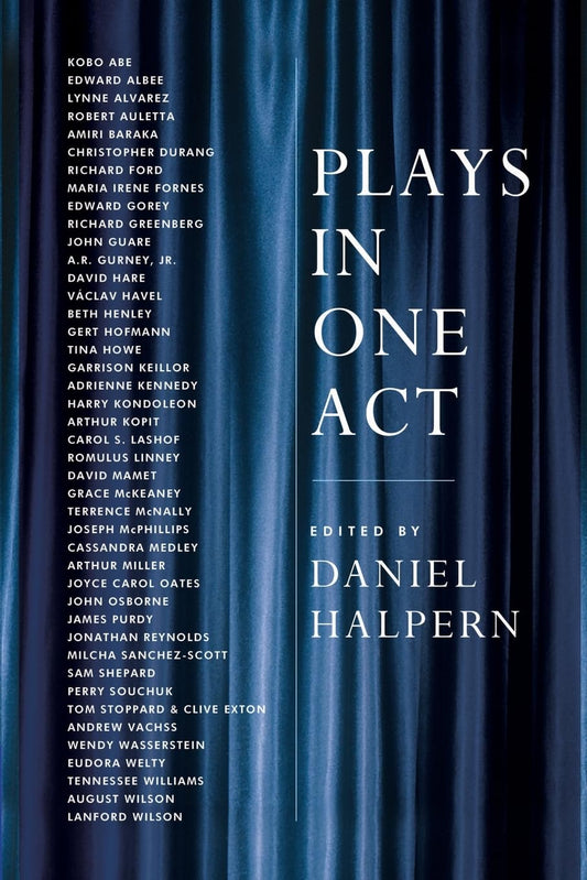 Plays in One Act - 4609