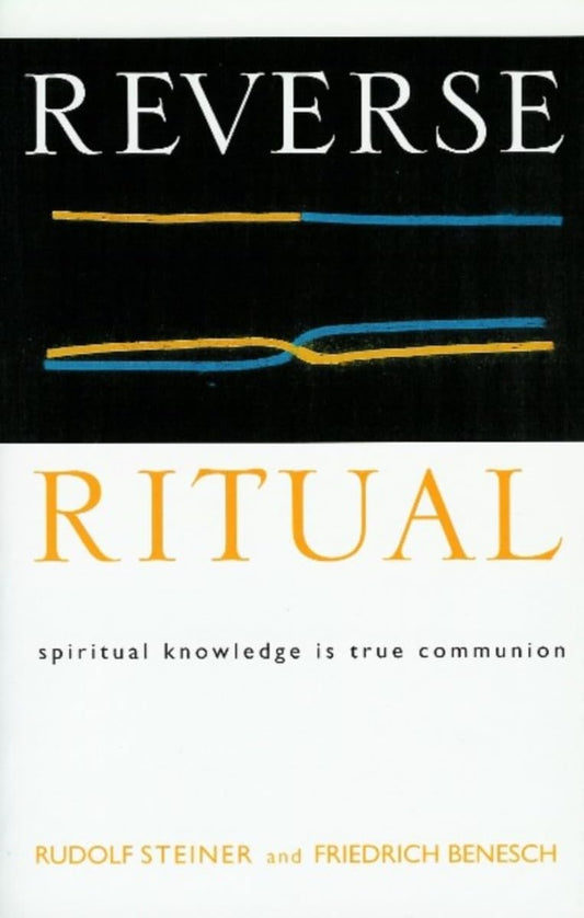Reverse Ritual: Spiritual Knowledge Is True Communion - 2200