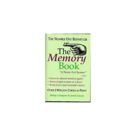 The Memory Book - 3613