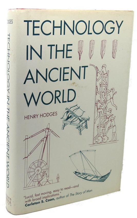 Technology In the Ancient World