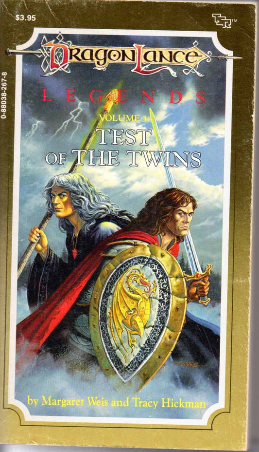 Test of the Twins