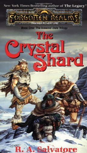 The Crystal Shard (Forgotten Realms: The Icewind Dale Trilogy, Book 1) - 6286