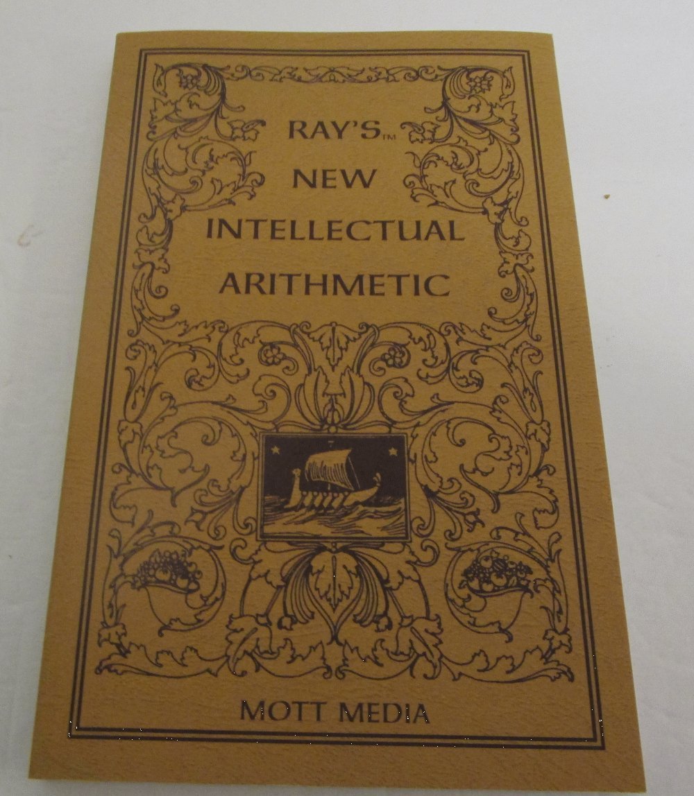 Ray's Intellectual Arithmetic - PB