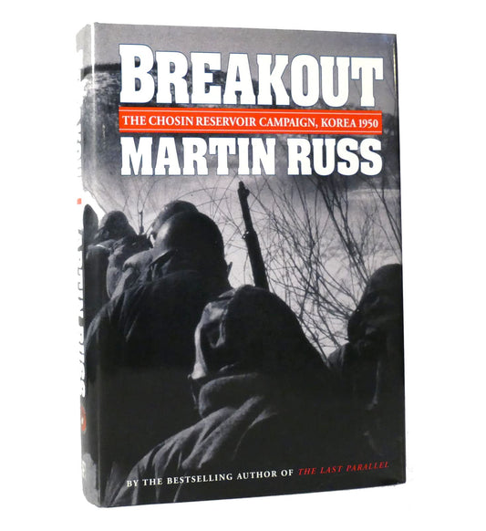 Breakout: The Chosin Reservoir Campaign, Korea 1950 - 3983