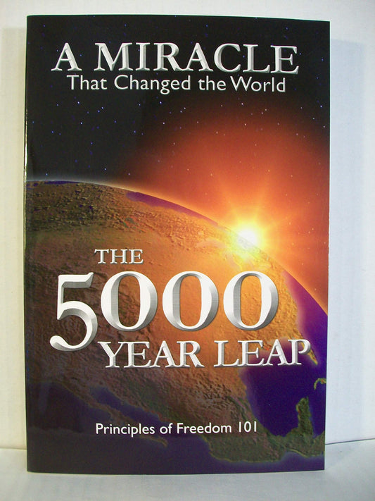 The 5000 Year Leap - 1729