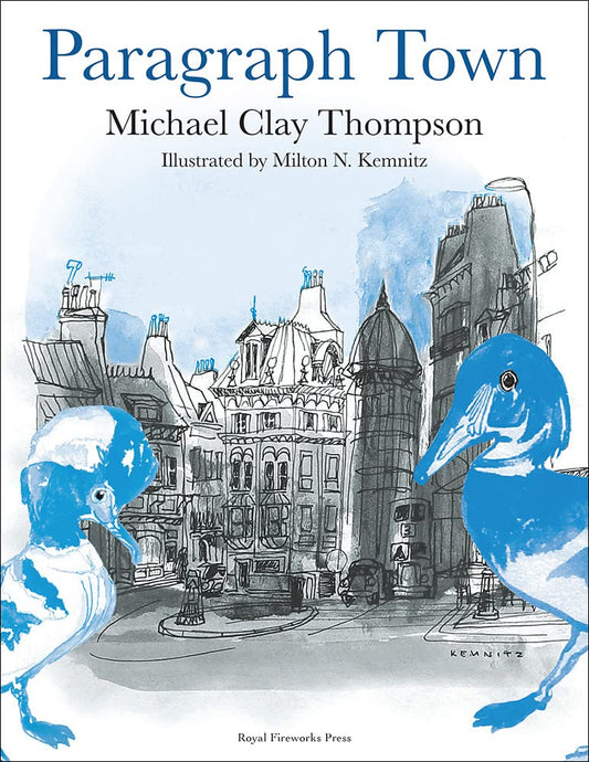 Paragraph Town Student Book: Third Edition - 4279