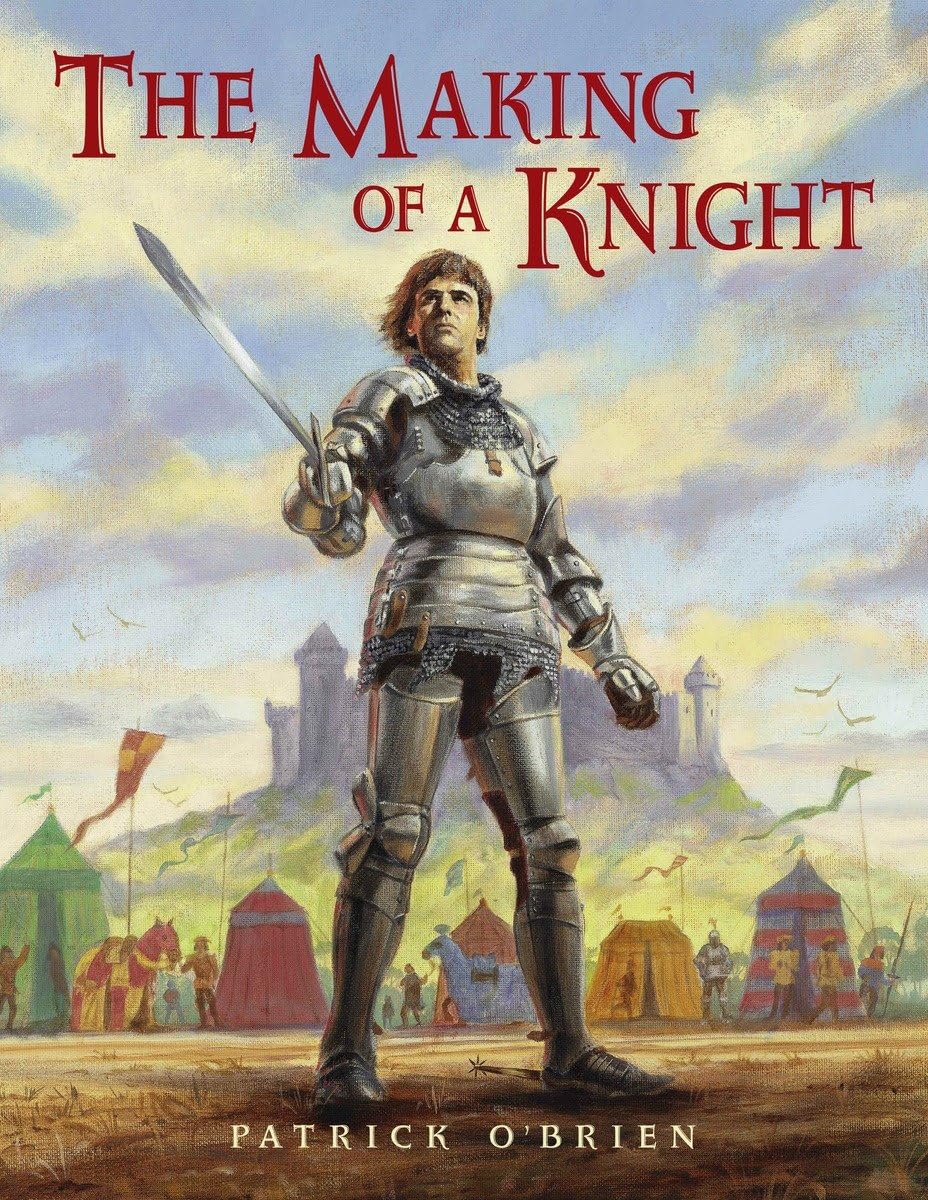 The Making of a Knight - 8845