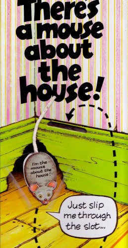 There's a Mouse About the House! - 1452