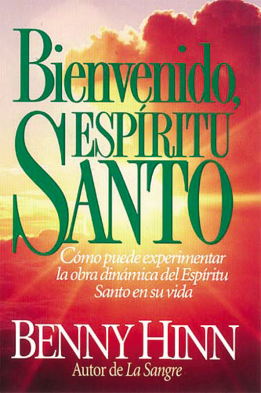 Bienvenido, Espíritu Santo - 3828