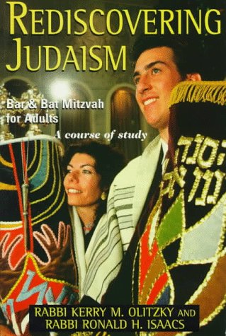 Rediscovering Judaism: Bar and Bat Mitzvah for Adults - 3897