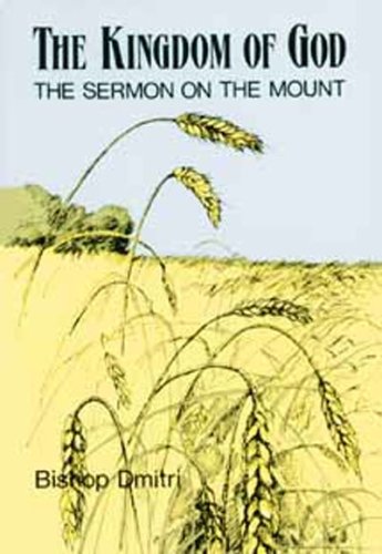 The Kingdom of God: The Sermon on the Mount